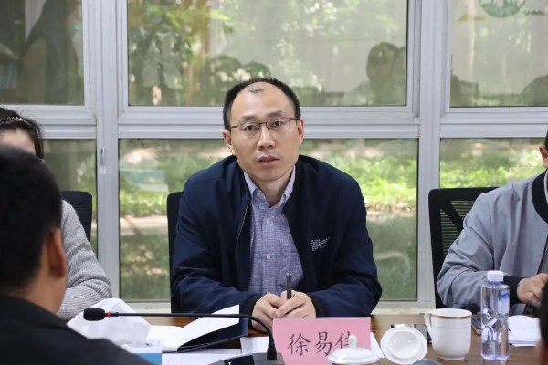 上海市生態環境局深入青浦區調研 推動環評與排污許可“兩證合一”軟件開發