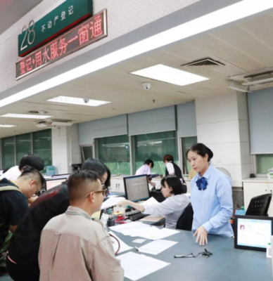 優(yōu)化營(yíng)商環(huán)境，廣州“三零”服務(wù)跑出獲得用水新速度