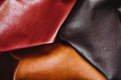 人人都逛過皮革展，卻不是人人都會發現這些好東西