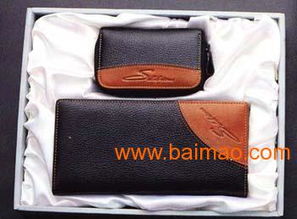 商務名片包 精選皮革制品，彰顯專業與品質