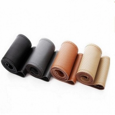 駕馭手感，品質之選 優質真皮手縫方向盤套全方位解析