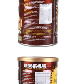 太極養(yǎng)生醫(yī)館臺灣欣園陽光谷綠腰果核桃粉深度評測 養(yǎng)生沖調(diào)新選擇